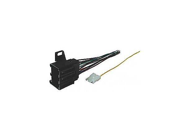 Adapterkabel - GM 12pin (eldre biler) (løse ender)